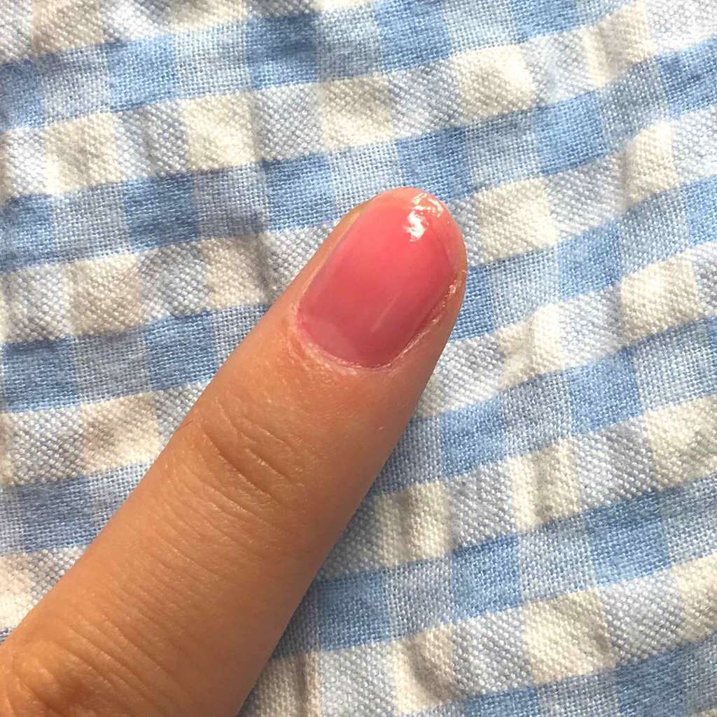 リキュールネイル/キャンドゥ/マニキュアを使ったクチコミ(2枚目)