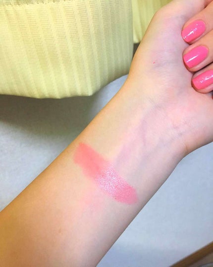 ステイオンバームルージュ/キャンメイク/口紅を使ったクチコミ(2枚目)