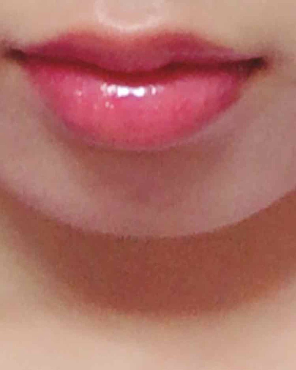 ラスティングリップティント/K-パレット/リップティントを使ったクチコミ（3枚目）