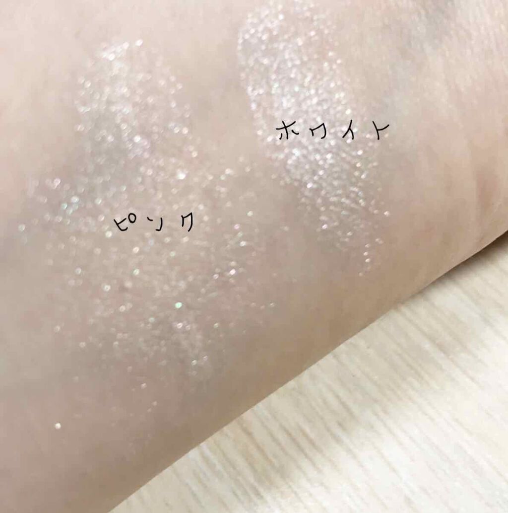 エルファー ハナ高パウダー/DAISO/ルースパウダーを使ったクチコミ(2枚目)