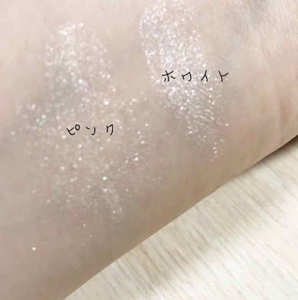 エルファー ハナ高パウダー/DAISO/ルースパウダーを使ったクチコミ(2枚目)