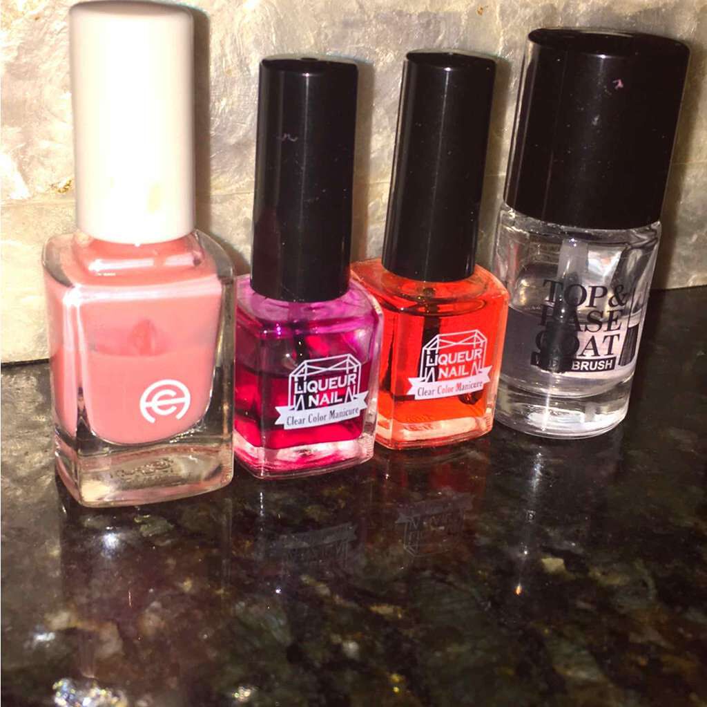 AT トップ＆ベースコート/Art Collection/ネイルトップコートを使ったクチコミ（1枚目）