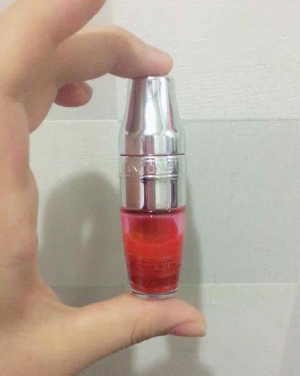 ジューシー シェイカー/LANCOME/リップグロスを使ったクチコミ(1枚目)