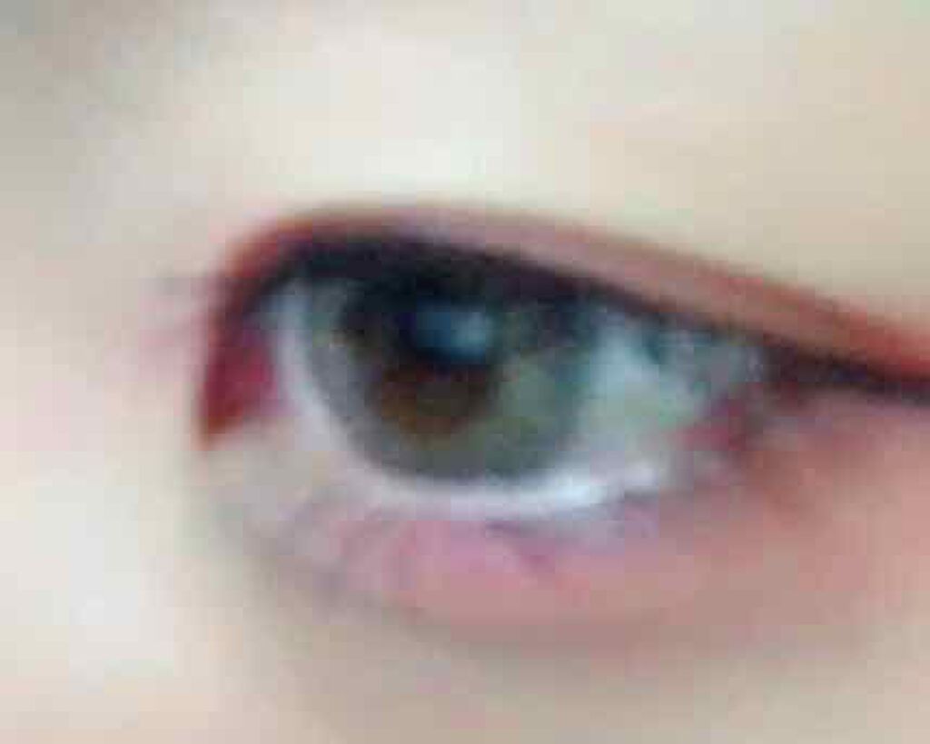 アディクション ザ アイシャドウ/ADDICTION/単色アイシャドウを使ったクチコミ(2枚目)