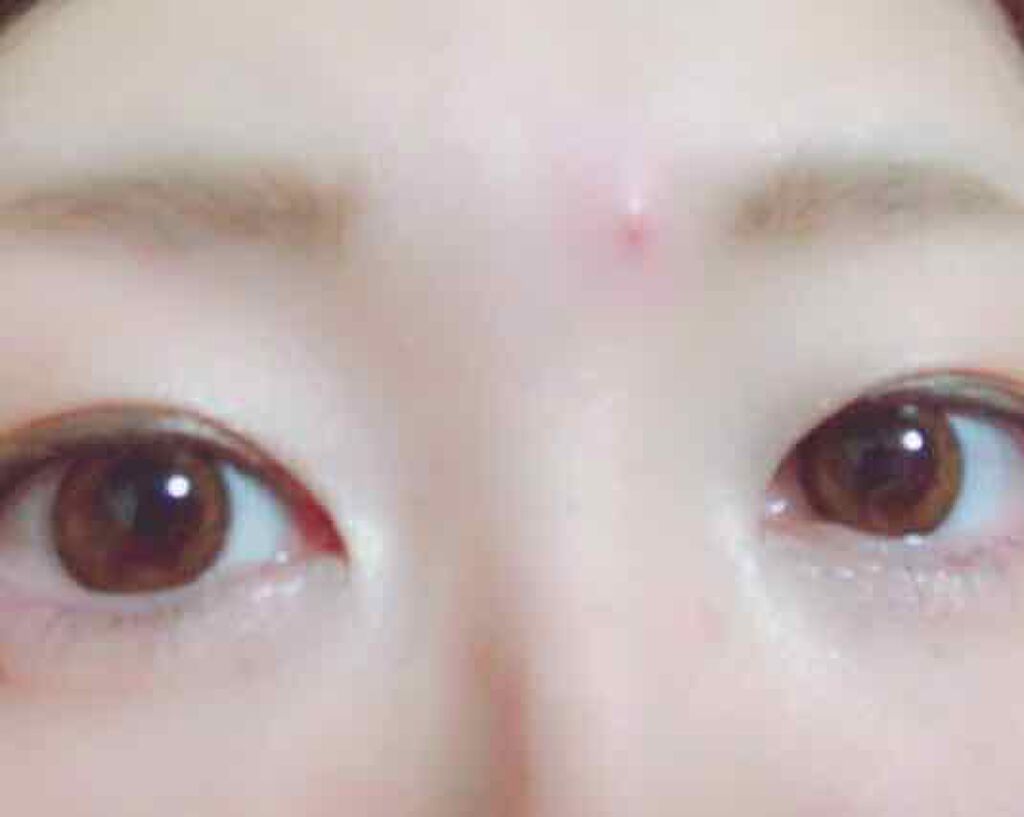 ロート ワンデー エマーブル/エマーブル/ワンデー(1DAY)カラコンを使ったクチコミ(4枚目)