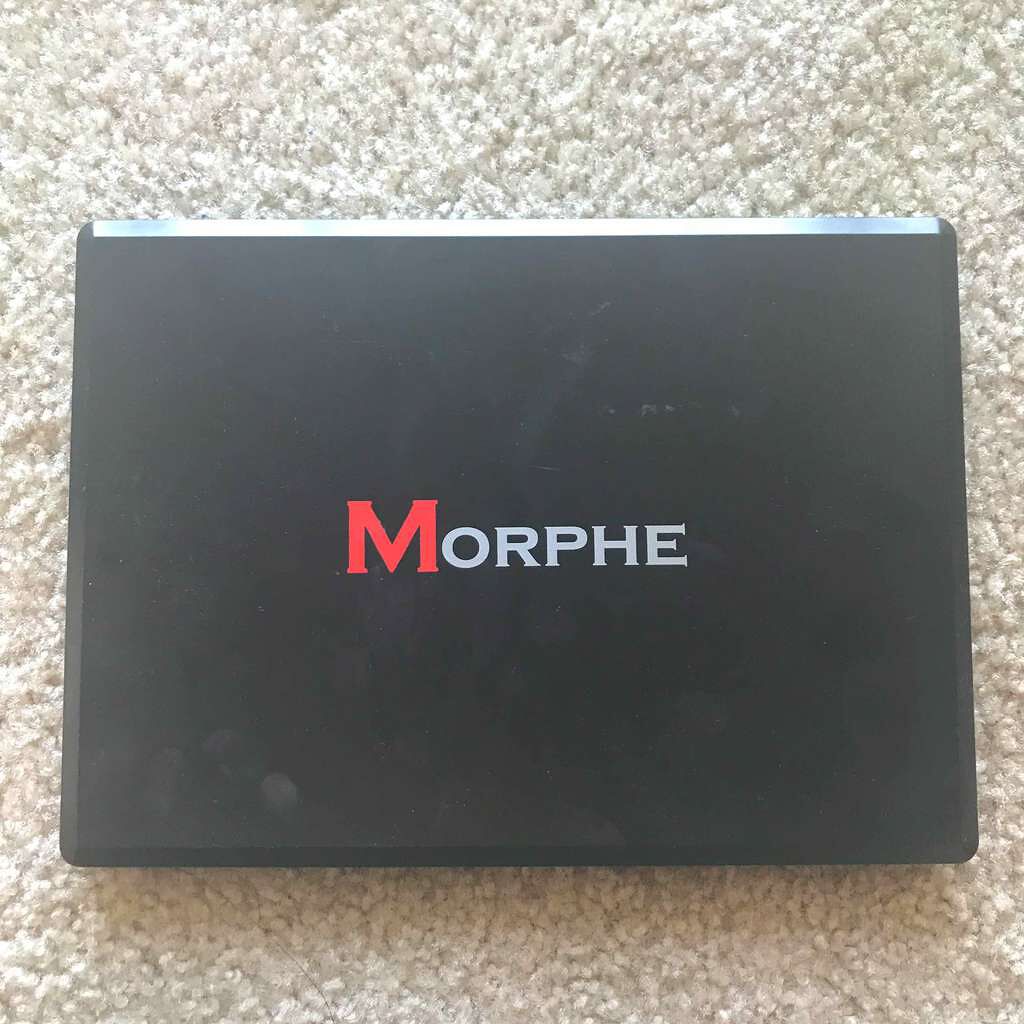 35F - Fall Into Frost Palette/Morphe/アイシャドウパレットを使ったクチコミ(1枚目)