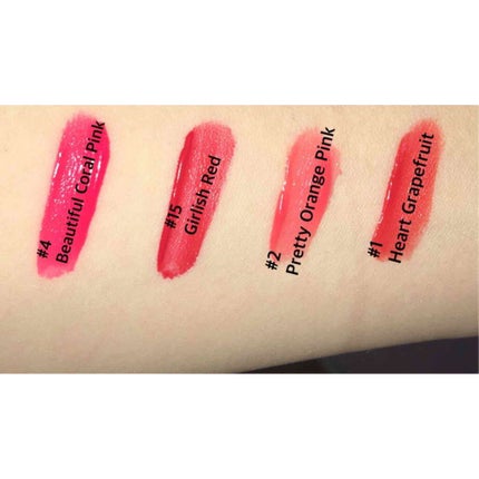 インク ベルベット/PERIPERA/口紅を使ったクチコミ(2枚目)