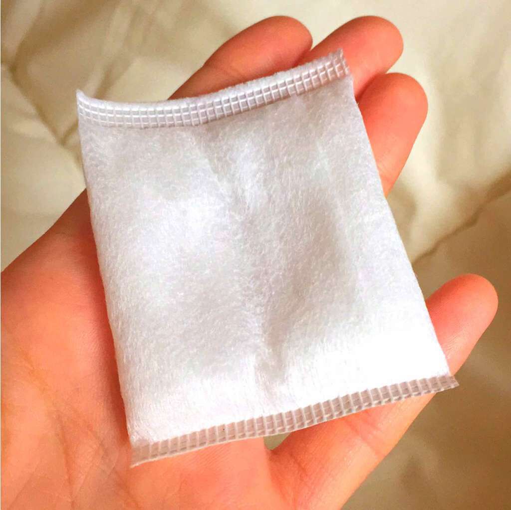 シルコットなめらか仕立て/シルコット/コットンを使ったクチコミ(2枚目)