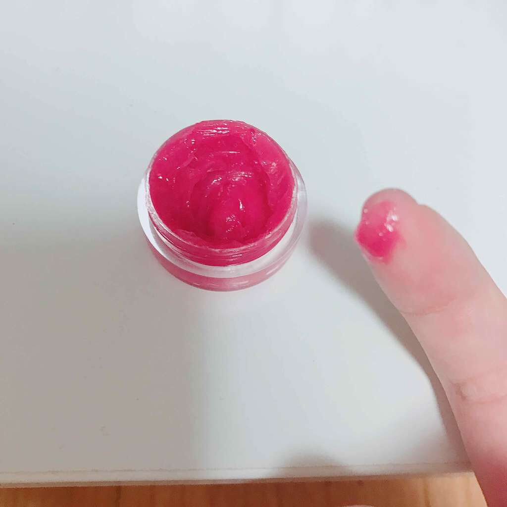 ステイオンバームルージュ/キャンメイク/口紅を使ったクチコミ(2枚目)