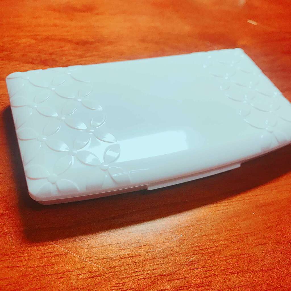 ウルトラ カバー UVファンデーションII/CEZANNE/パウダーファンデーションを使ったクチコミ(1枚目)