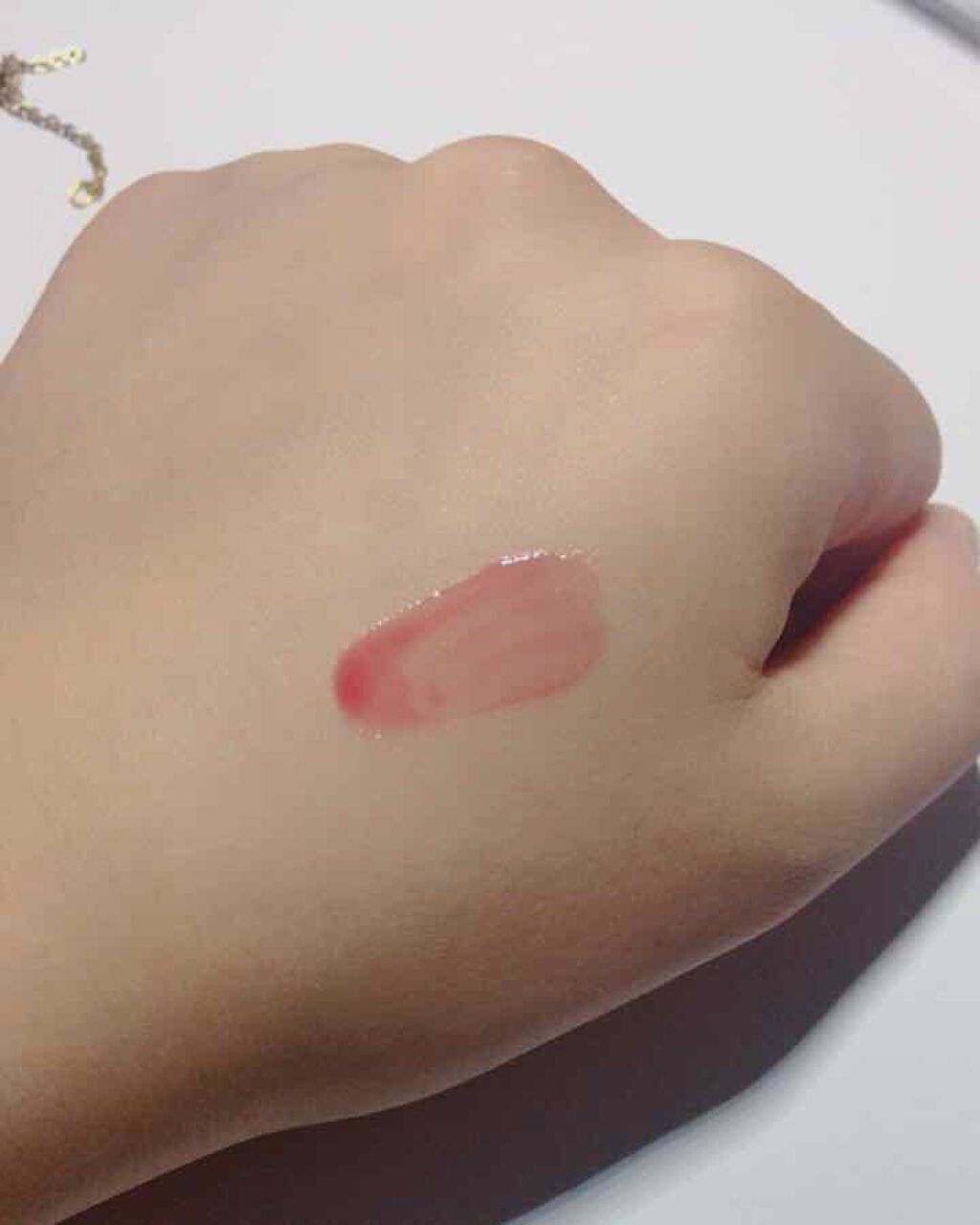 ラスティングリップティント/K-パレット/リップティントを使ったクチコミ（2枚目）