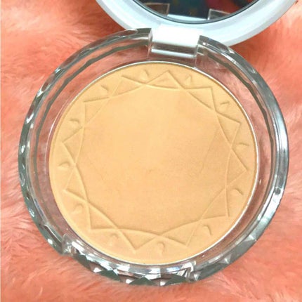 UVクリアフェイスパウダー/CEZANNE/プレストパウダーを使ったクチコミ(2枚目)