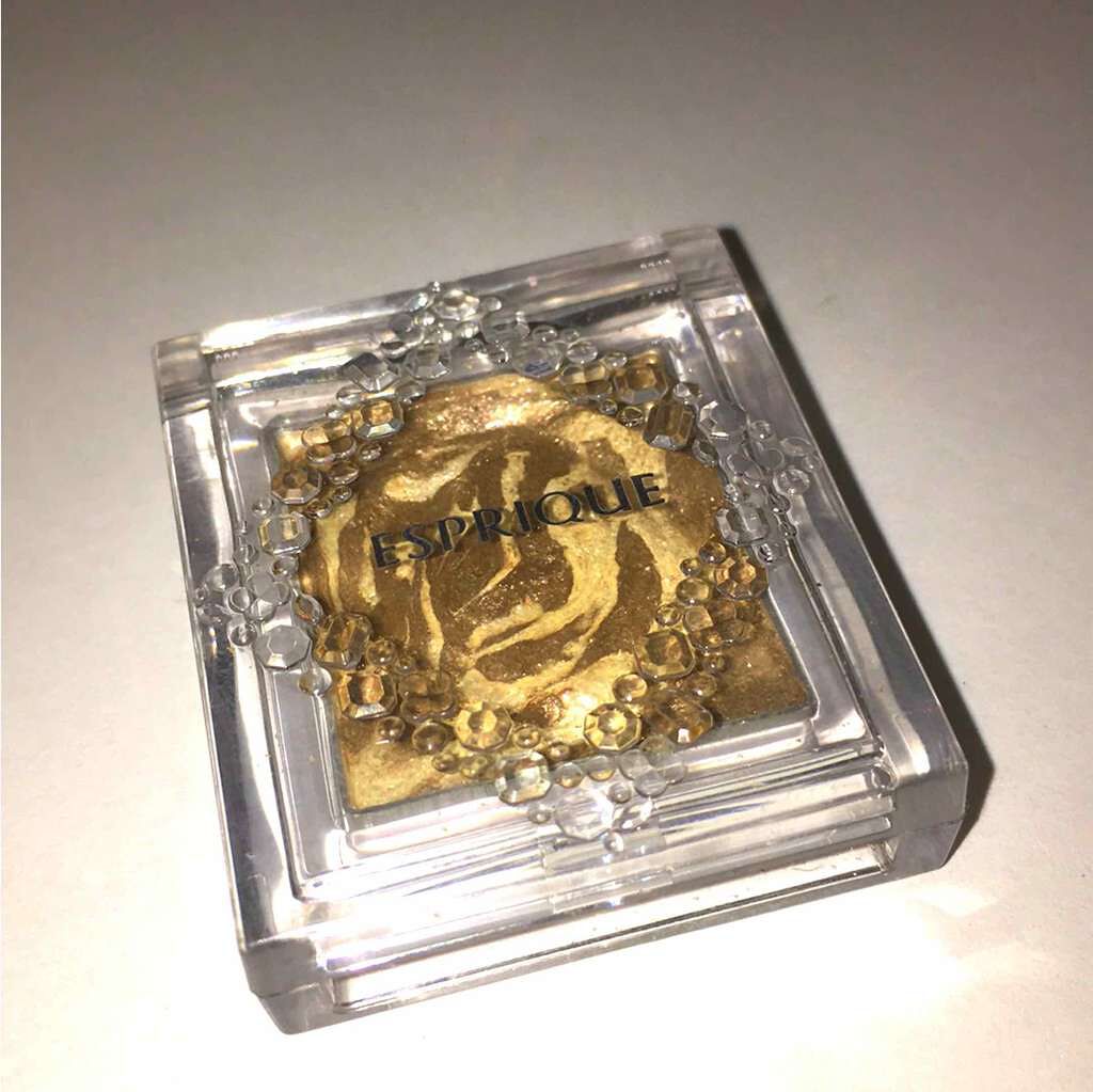 セレクト アイカラー/ESPRIQUE/単色アイシャドウを使ったクチコミ(2枚目)