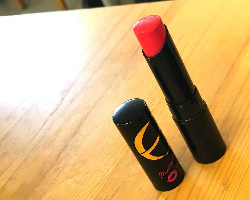 モイストケアリップ/excel/口紅を使ったクチコミ（2枚目）