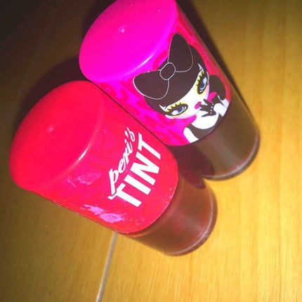 ティントウォーター/PERIPERA/口紅を使ったクチコミ(1枚目)