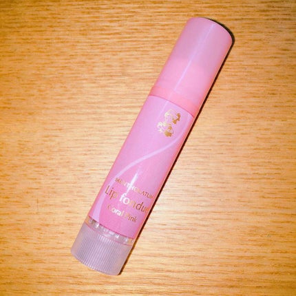 リップフォンデュ/メンソレータム/リップバームを使ったクチコミ(1枚目)