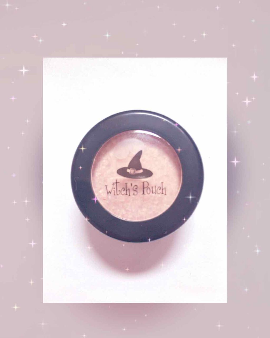 セルフィーフィックスピグメント/Witch's Pouch/単色アイシャドウを使ったクチコミ(1枚目)