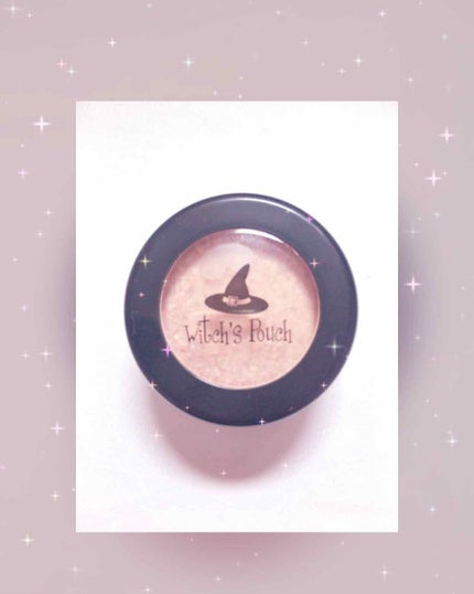 セルフィーフィックスピグメント/Witch's Pouch/単色アイシャドウを使ったクチコミ(1枚目)