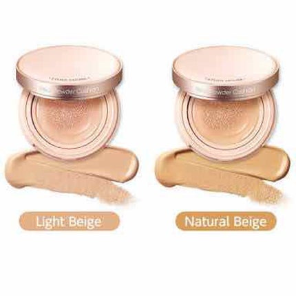 リアルパウダー クッション SPF50+/PA+++/ETUDE/クッションファンデーションを使ったクチコミ(1枚目)