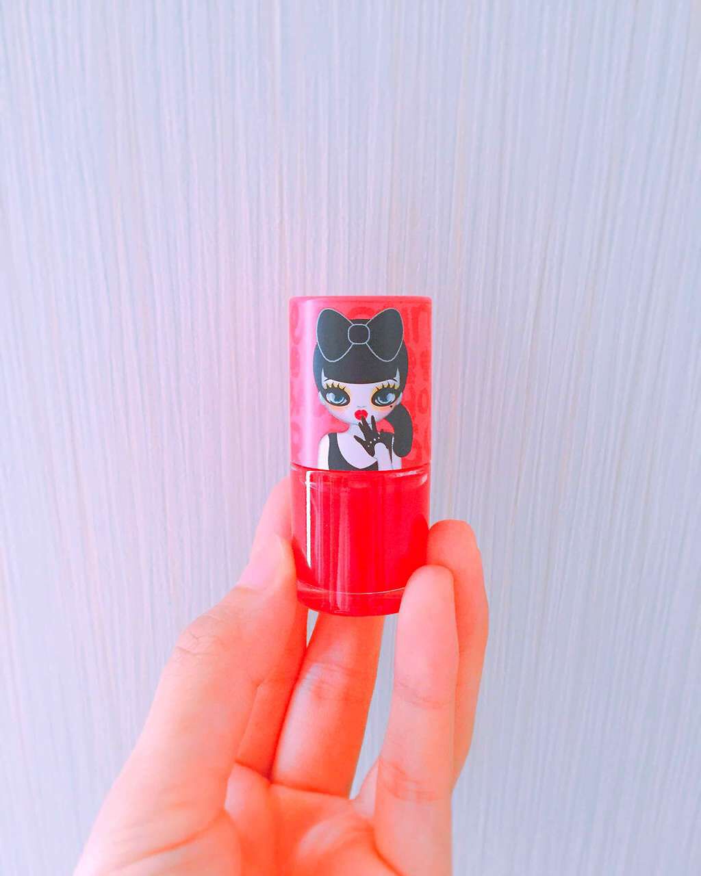 ティントウォーター/PERIPERA/口紅を使ったクチコミ（1枚目）