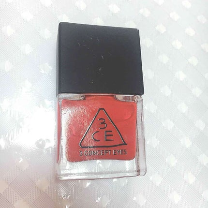 3CE DEW NAIL COLOR/3CE/マニキュアを使ったクチコミ(1枚目)
