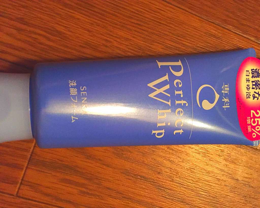 パーフェクトホイップ/SENKA（専科）/泡洗顔を使ったクチコミ（1枚目）