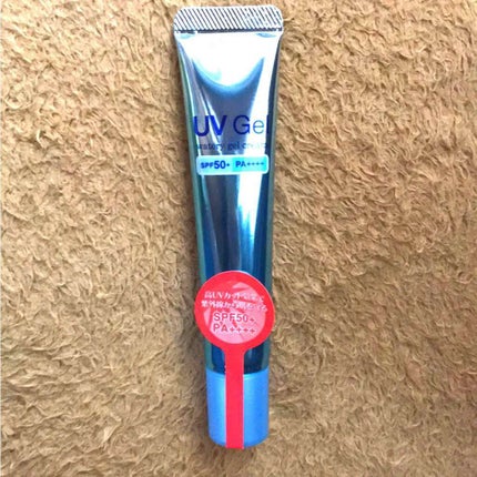 日本製日焼け止めジェルD/DAISO/日焼け止めジェルを使ったクチコミ(1枚目)