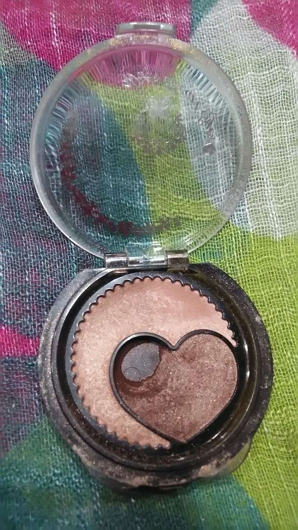 ウインクハートアイズ/KiSS/アイシャドウパレットを使ったクチコミ（1枚目）