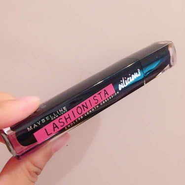 ラッシュニスタ オイリシャス/MAYBELLINE NEW YORK/マスカラを使ったクチコミ（1枚目）