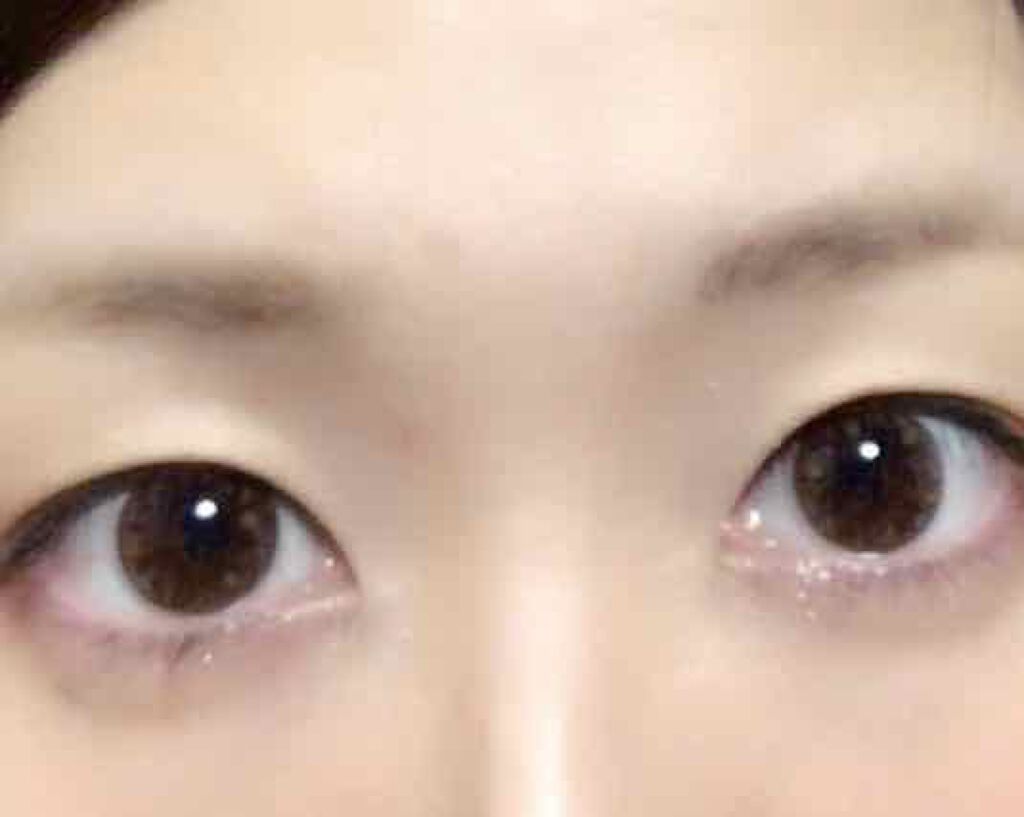 ロート ワンデー エマーブル/エマーブル/ワンデー(1DAY)カラコンを使ったクチコミ(2枚目)