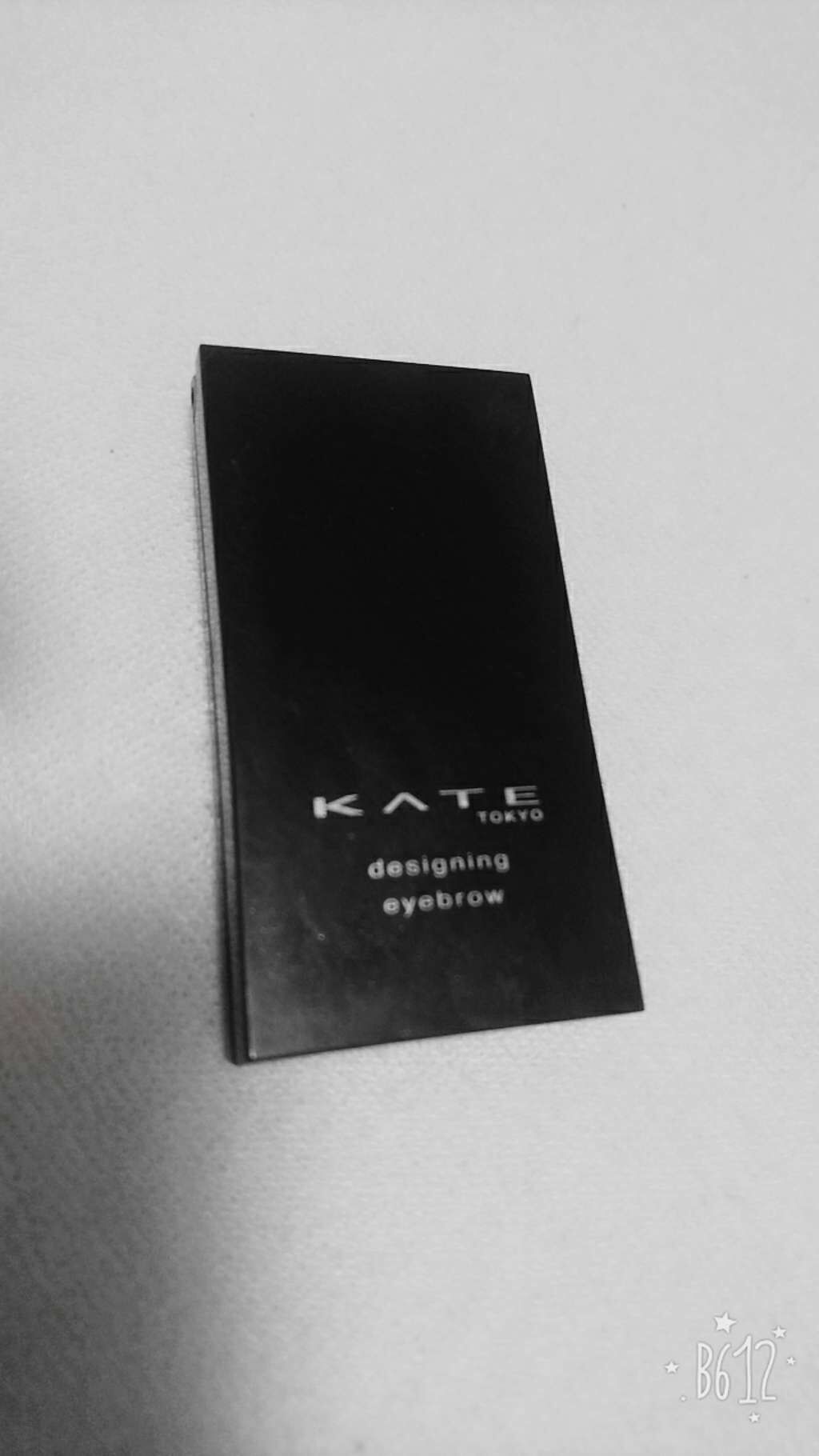 デザイニングアイブロウN/KATE/パウダーアイブロウを使ったクチコミ（2枚目）