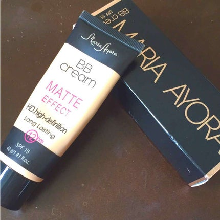 Maria Ayora/MARIA AYORA/クリーム・エマルジョンファンデーションを使ったクチコミ(1枚目)