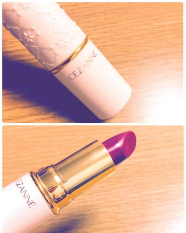 セザンヌ ラスティングリップカラーN{402}💄

🔅使用してみた感想🔅
発色がとても良くスルッとしたつけ心地！！
持続性も🙆ベタつきがヒドイや唇がカサカサする事はもちろんありませんでした😊
いい感じに