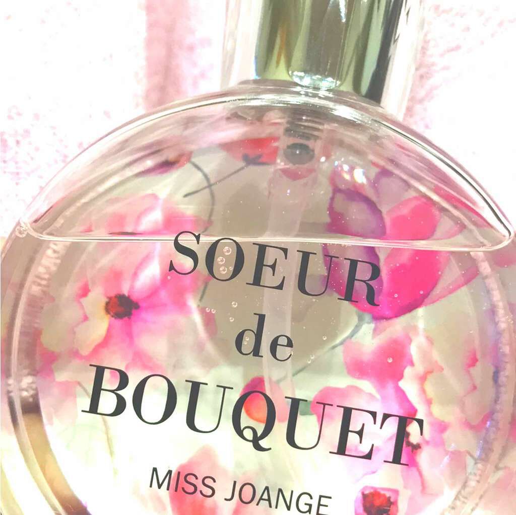ミスジョアンジュ フレグランス ヘアエマルジョン ＜マグノリアブーケの香り＞/ミスジョアンジュ/ヘアオイルを使ったクチコミ（1枚目）