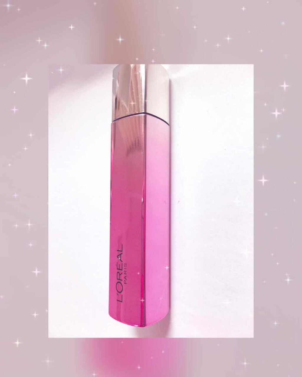 ユイルカレス/ロレアル パリ/リップグロスを使ったクチコミ(1枚目)