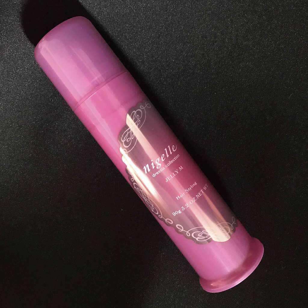 ニゼルジェリー ニゼル ドレシアコレクションの口コミ ヘアワックスミルボンの二ゼルジェリーm三 By Uno 混合肌 代前半 Lips