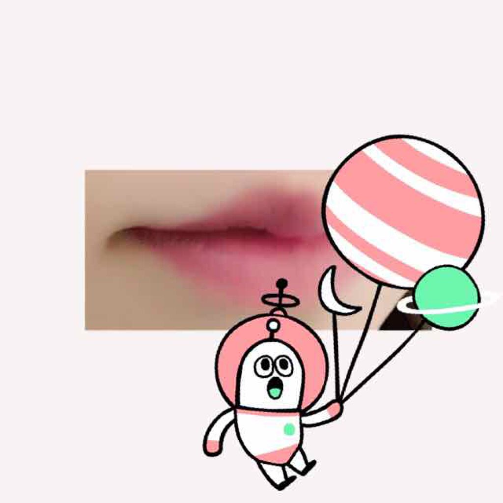 エスポルール リップティント/エスポルール/リップティントを使ったクチコミ(2枚目)