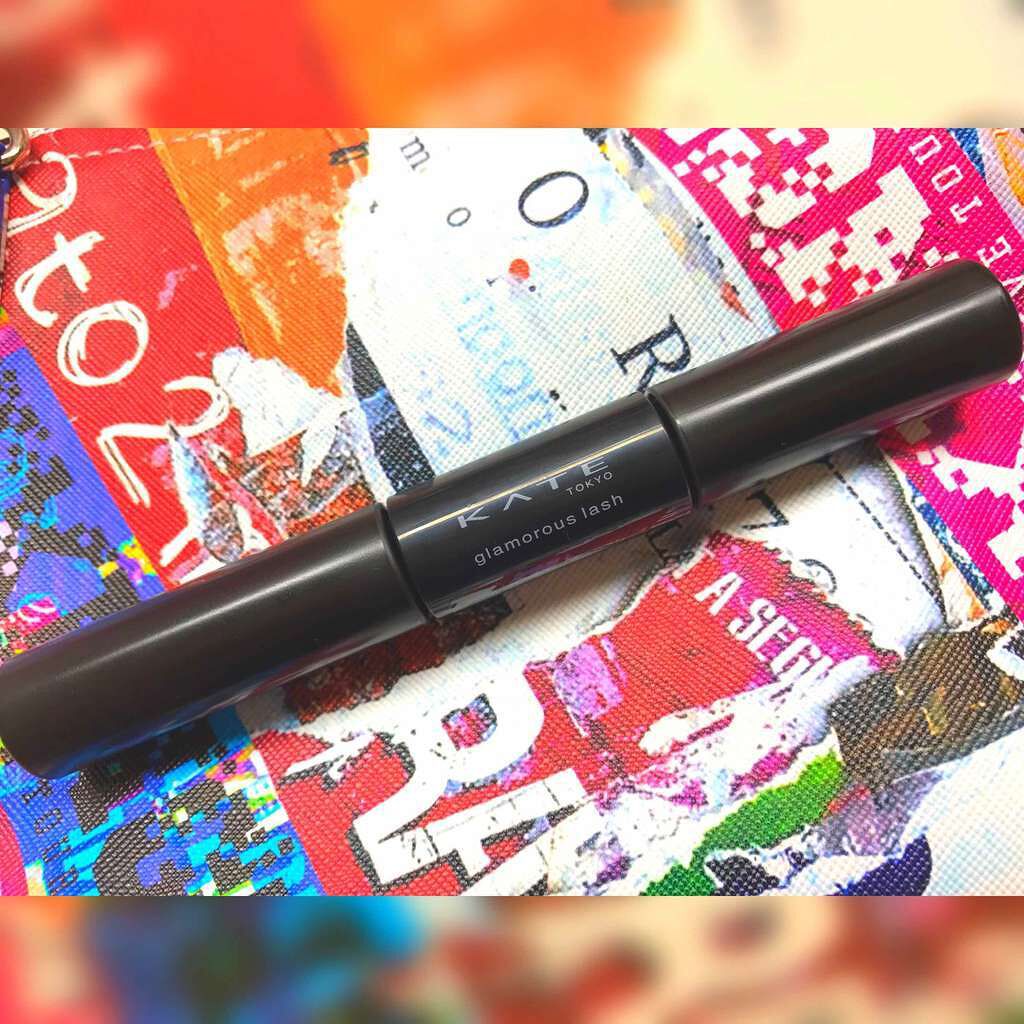 グラマラスラッシュ/KATE/マスカラを使ったクチコミ（1枚目）