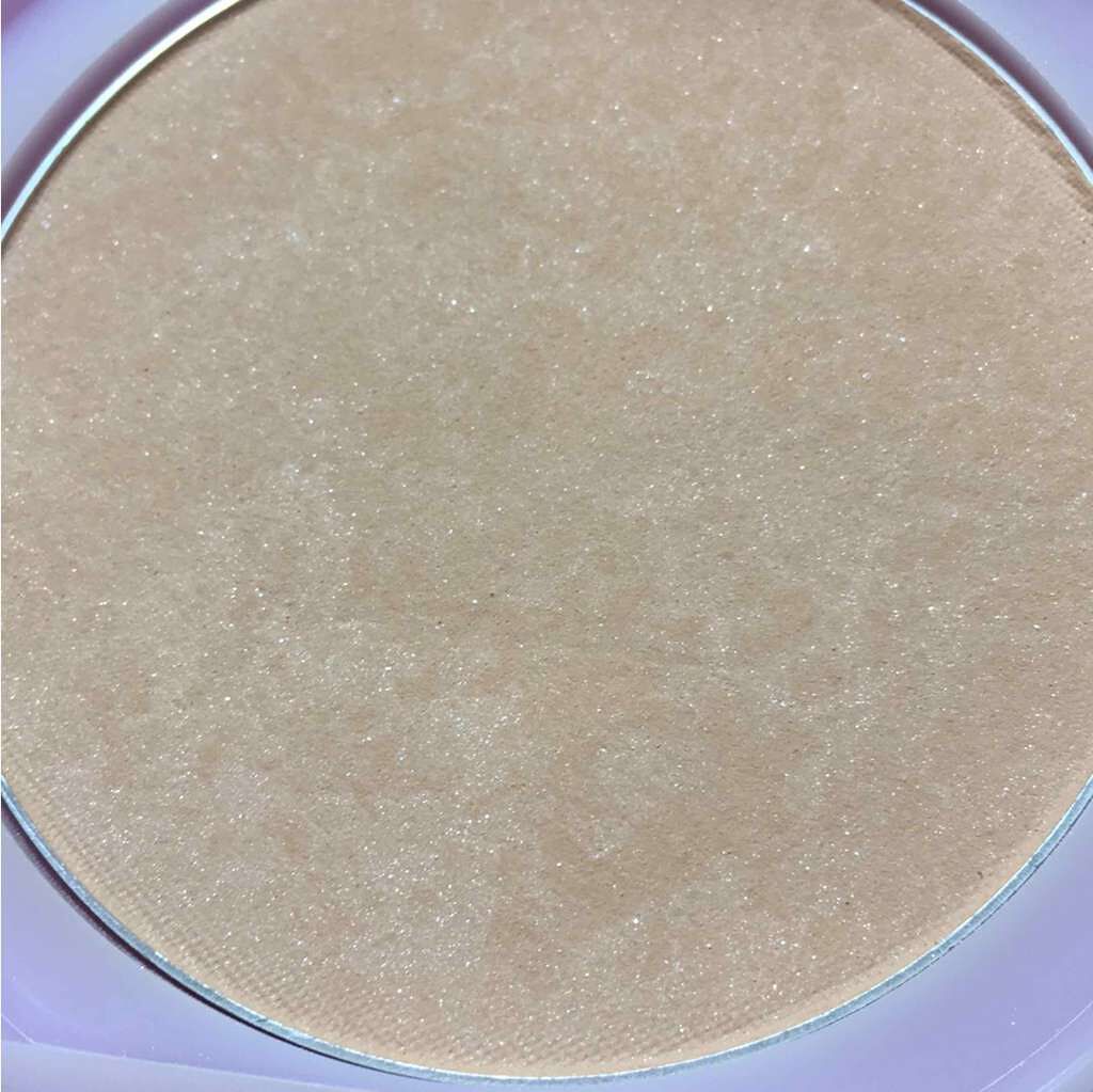 トランスペアレントフィニッシュパウダー/キャンメイク/プレストパウダーを使ったクチコミ(2枚目)