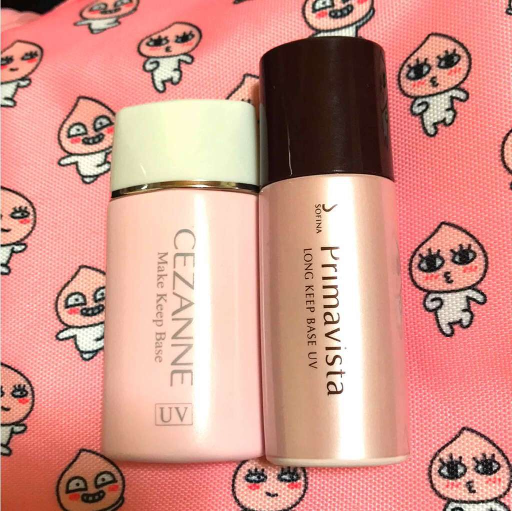 皮脂くずれ防止化粧下地 /プリマヴィスタ/化粧下地を使ったクチコミ（1枚目）