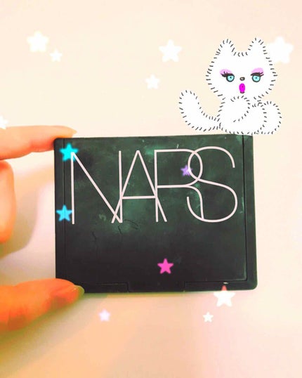 ライトリフレクティングセッティングパウダー プレスト N/NARS/プレストパウダーを使ったクチコミ(1枚目)