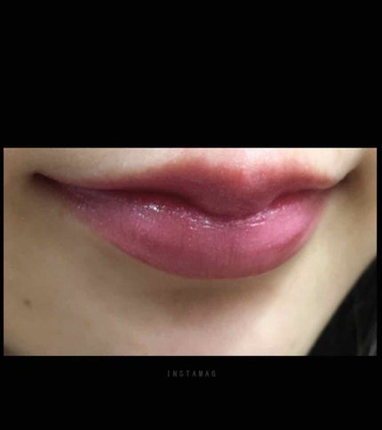 ピュア カラー クリスタル シアー リップスティック(旧)/ESTEE LAUDER/口紅を使ったクチコミ(2枚目)