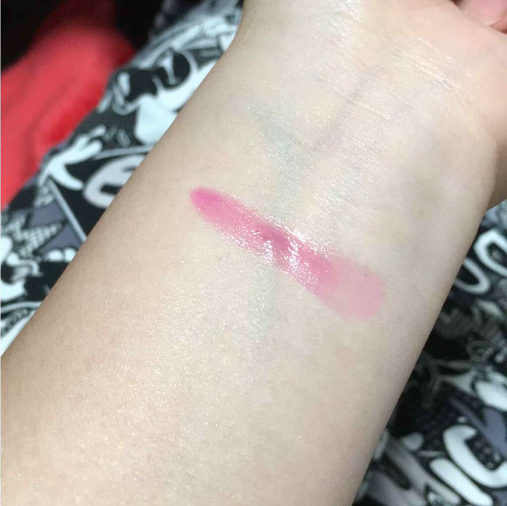 ジューシー シェイカー/LANCOME/リップグロスを使ったクチコミ(2枚目)