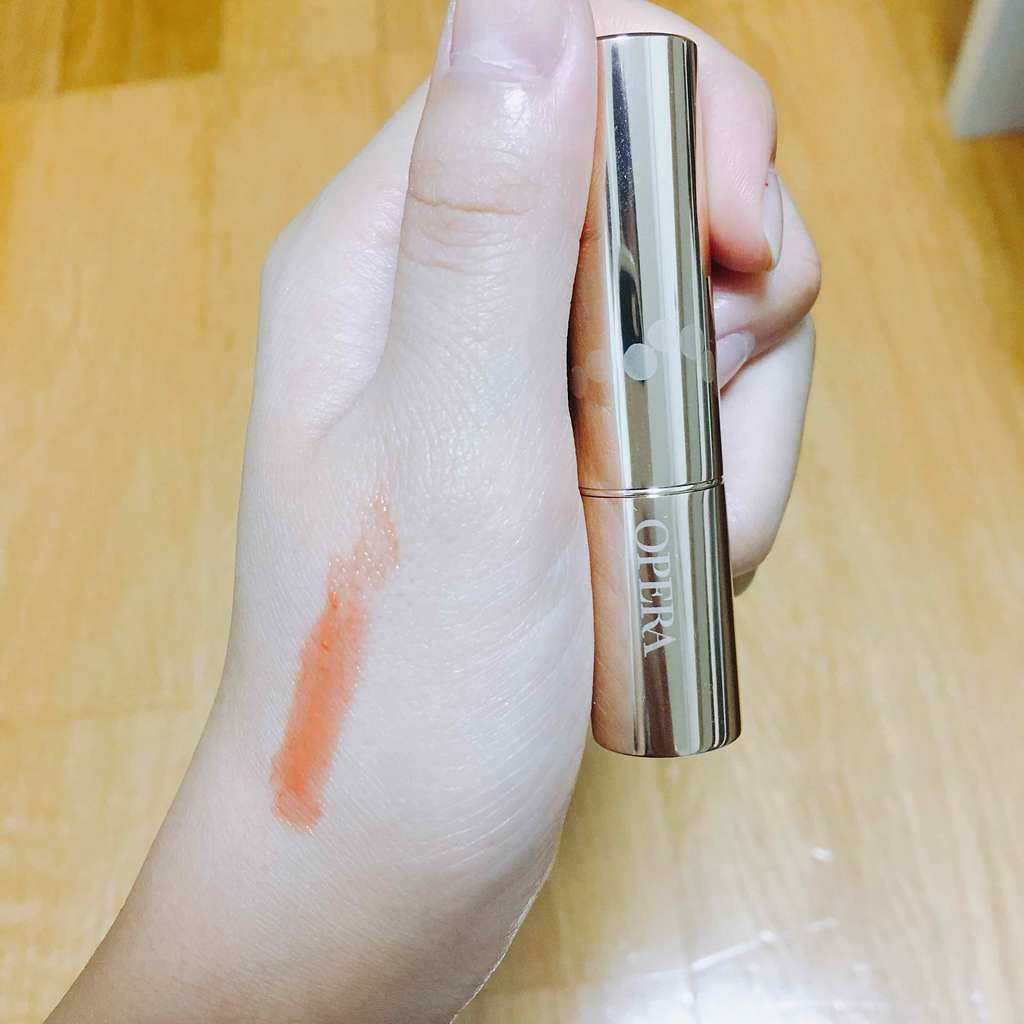 オペラ リップティント N/OPERA/リップティントを使ったクチコミ(2枚目)