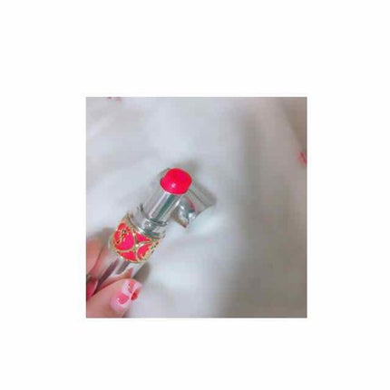ヴォリュプテ ティントインバーム/YVES SAINT LAURENT BEAUTE/口紅を使ったクチコミ(2枚目)