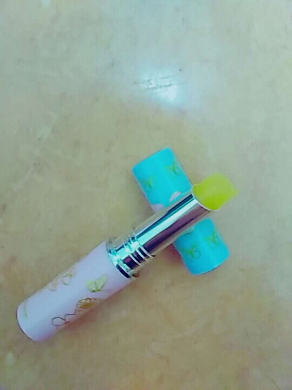 DHC 薬用リップクリーム マリー/DHC/リップクリームを使ったクチコミ（3枚目）