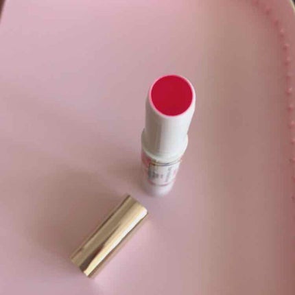 ステイオンバームルージュ/キャンメイク/口紅を使ったクチコミ(2枚目)