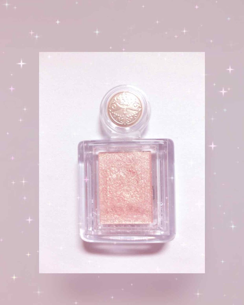 シャドーカスタマイズ/MAJOLICA MAJORCA/単色アイシャドウを使ったクチコミ(1枚目)