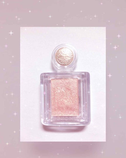 シャドーカスタマイズ/MAJOLICA MAJORCA/単色アイシャドウを使ったクチコミ(1枚目)