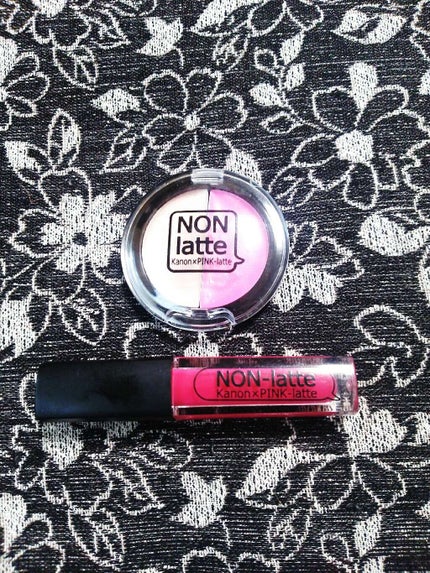 チーク&リップ/PINK-latte/ジェル・クリームチークを使ったクチコミ(1枚目)